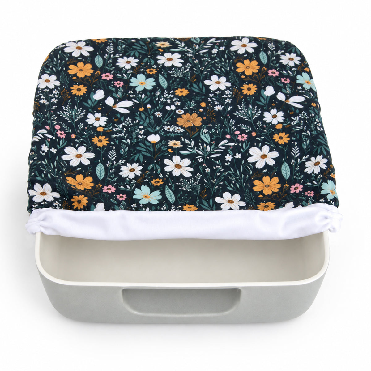Casserole Cover - Daisy