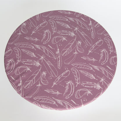 Extra Large Bowl Cover - Feather