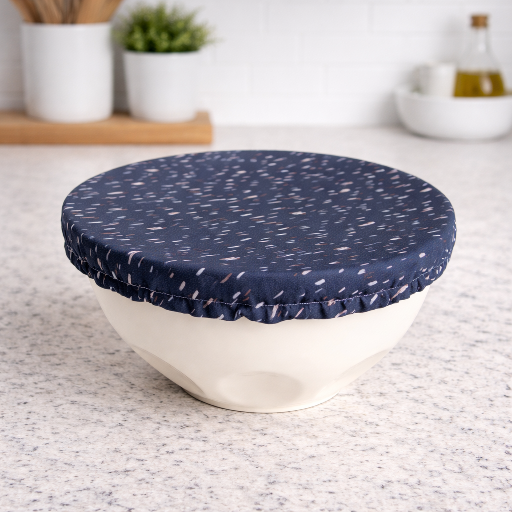 Extra Large Bowl Cover - Paint Night