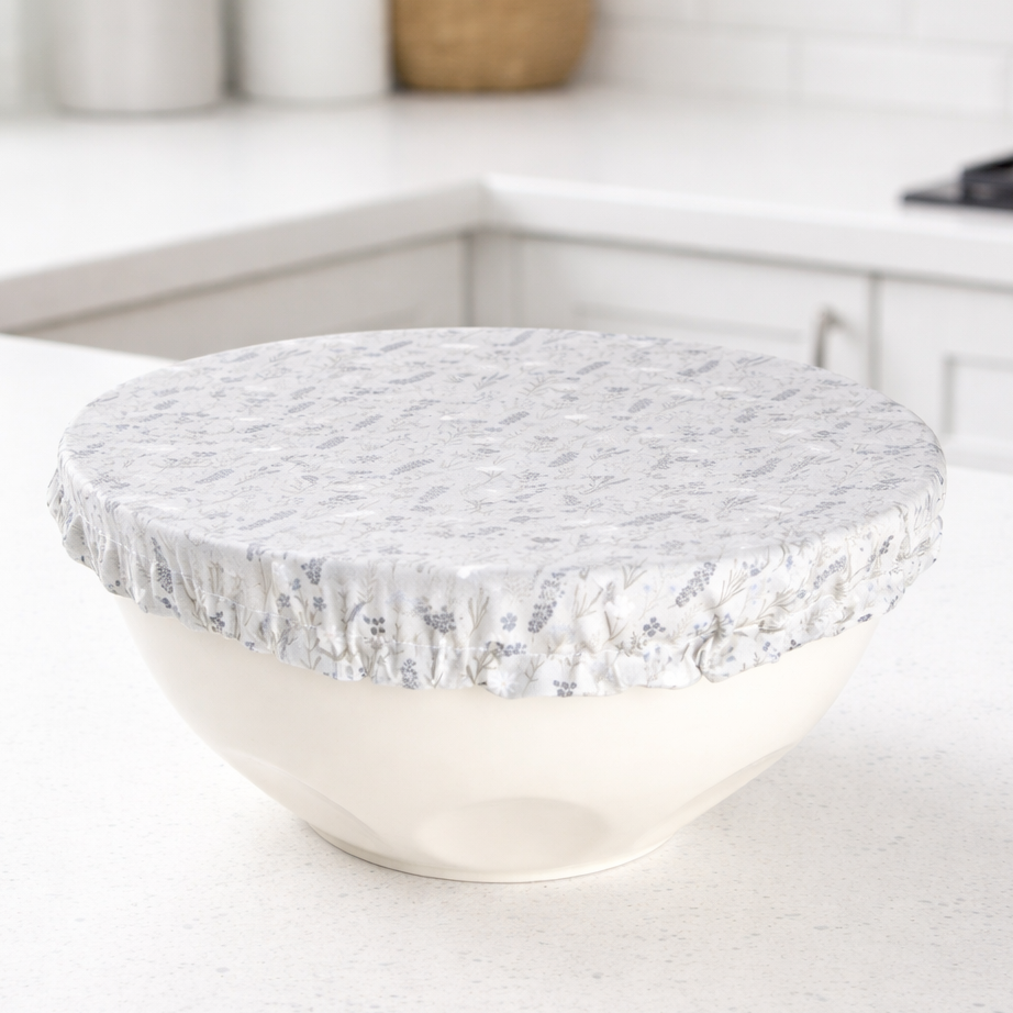Extra Large Bowl Cover - Corn Flower