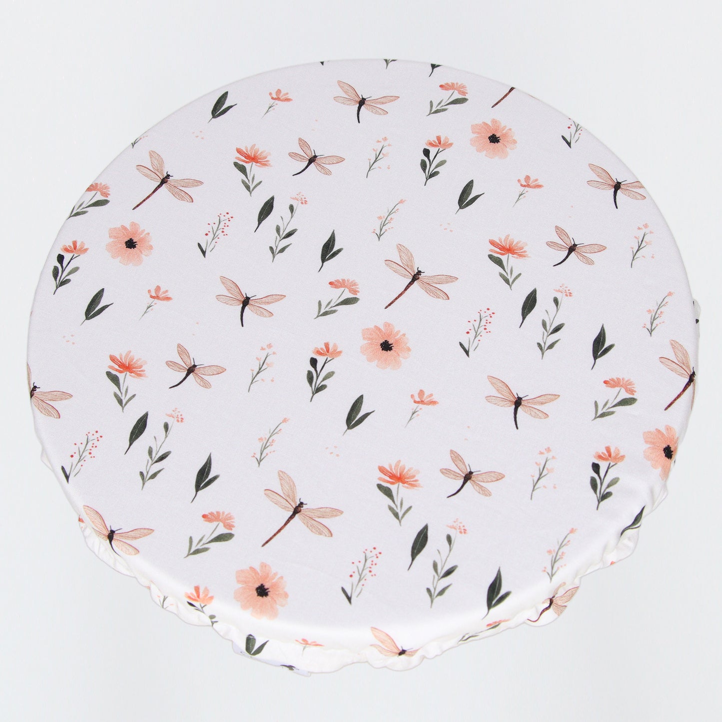 Extra Large Bowl Cover - Dragonfly