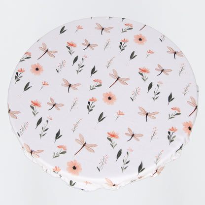 Extra Large Bowl Cover - Dragonfly