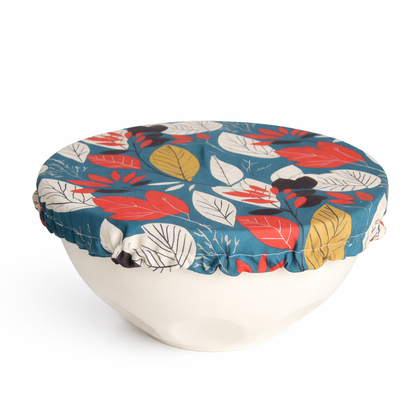 Extra Large Bowl Cover - Twilight Canopy