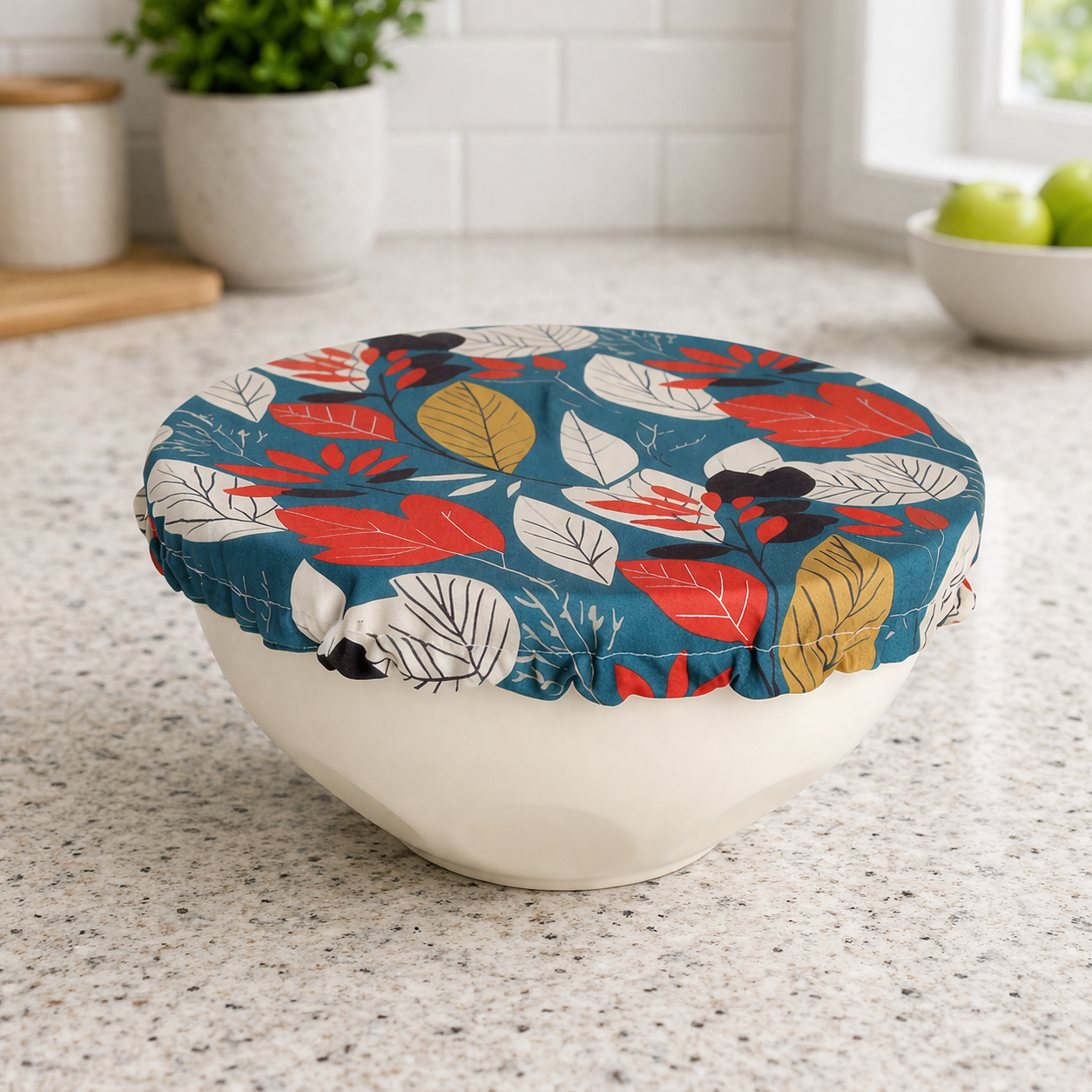 Extra Large Bowl Cover - Twilight Canopy