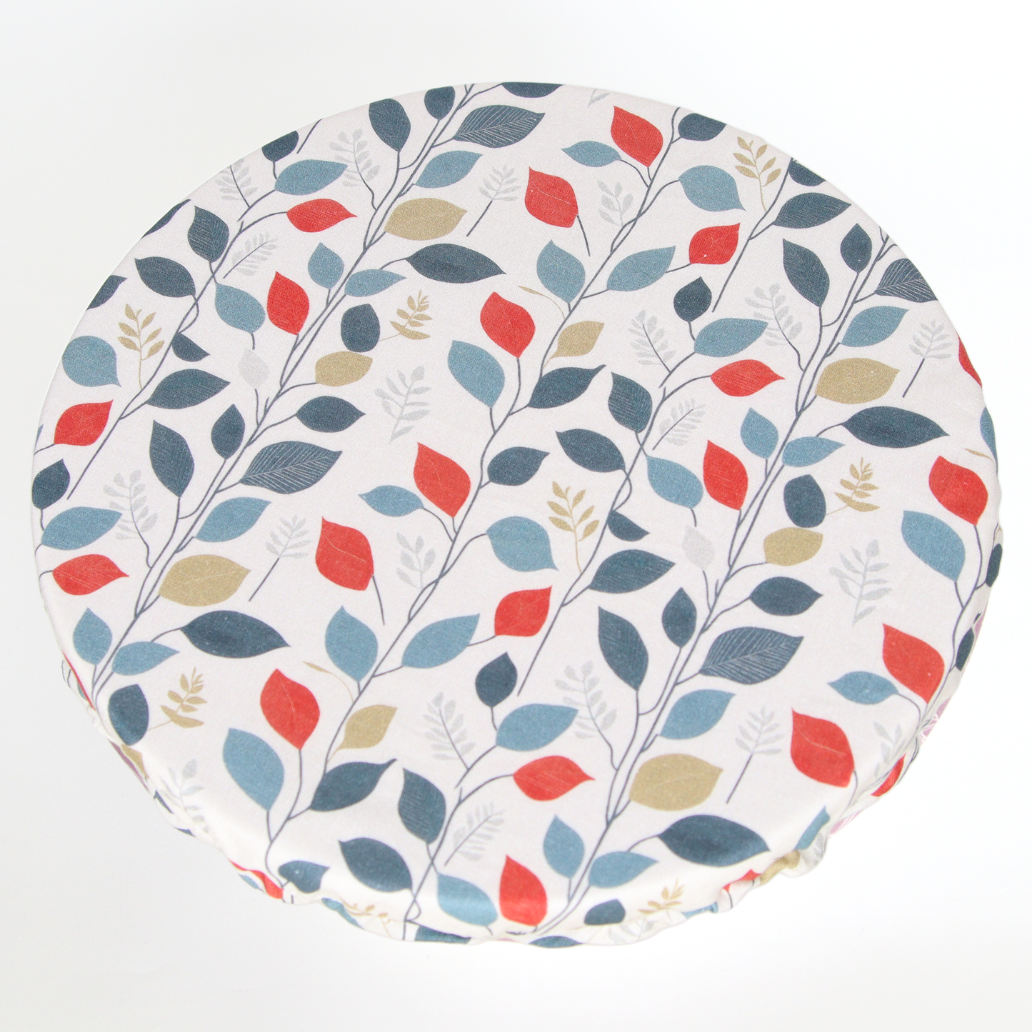 Extra Large Bowl Cover - Nordic Vines