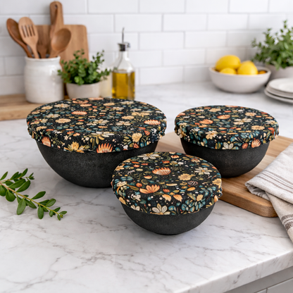 Bowl Cover Set - Penny Lane