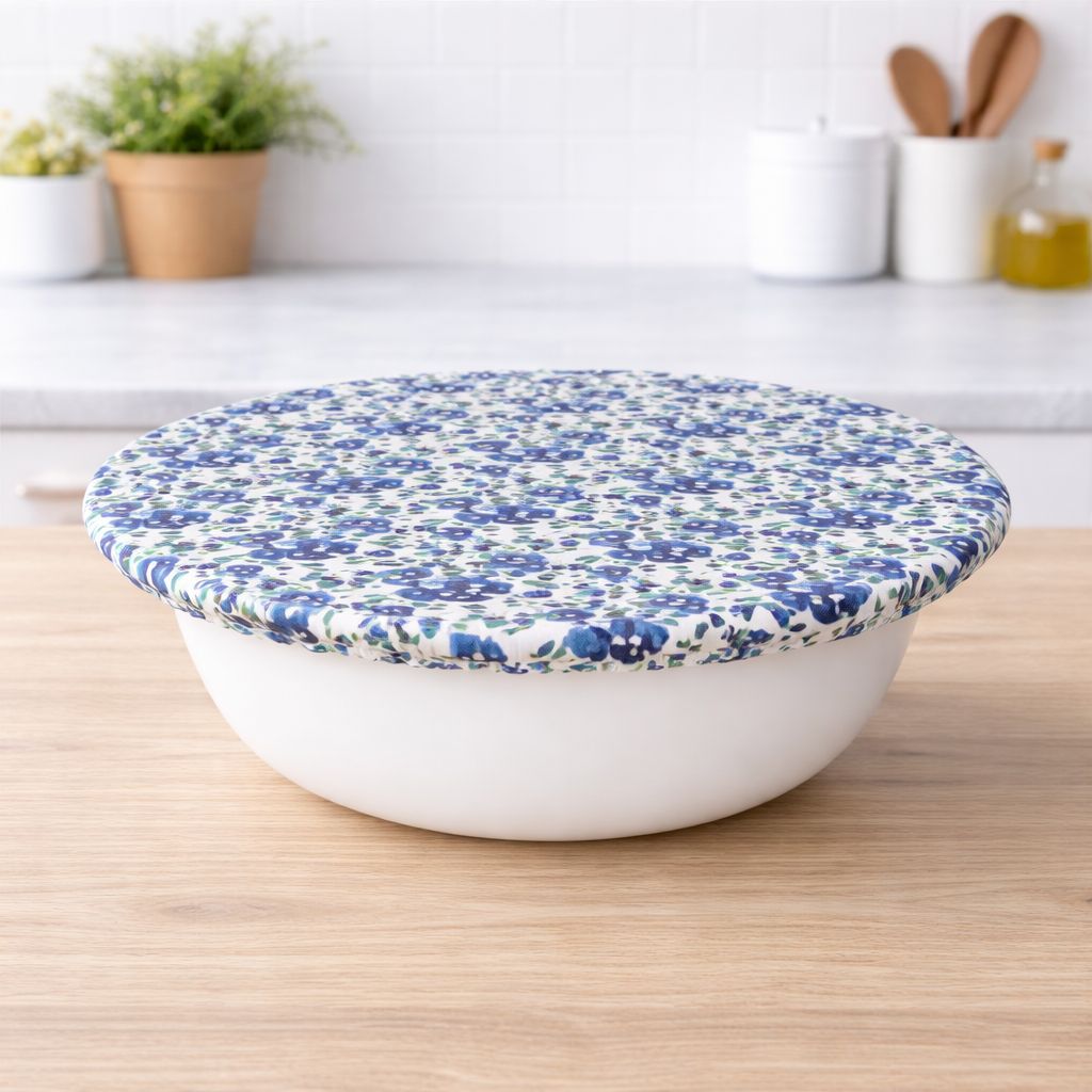 Extra Large Bowl Cover - Blueberry