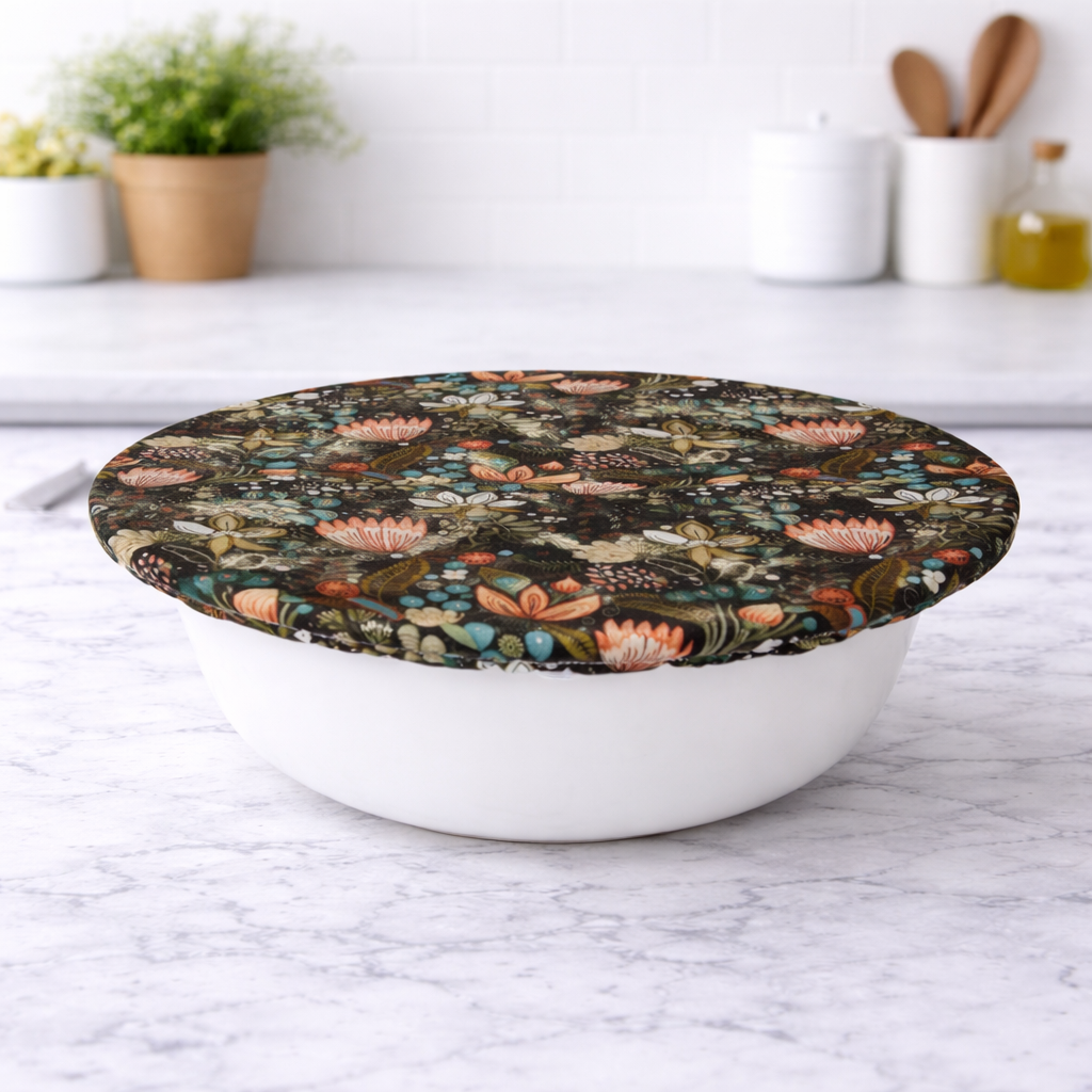 Extra Large Bowl Cover - Penny Lane