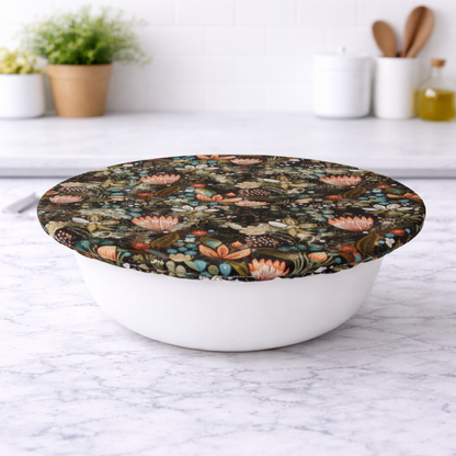 Extra Large Bowl Cover - Penny Lane