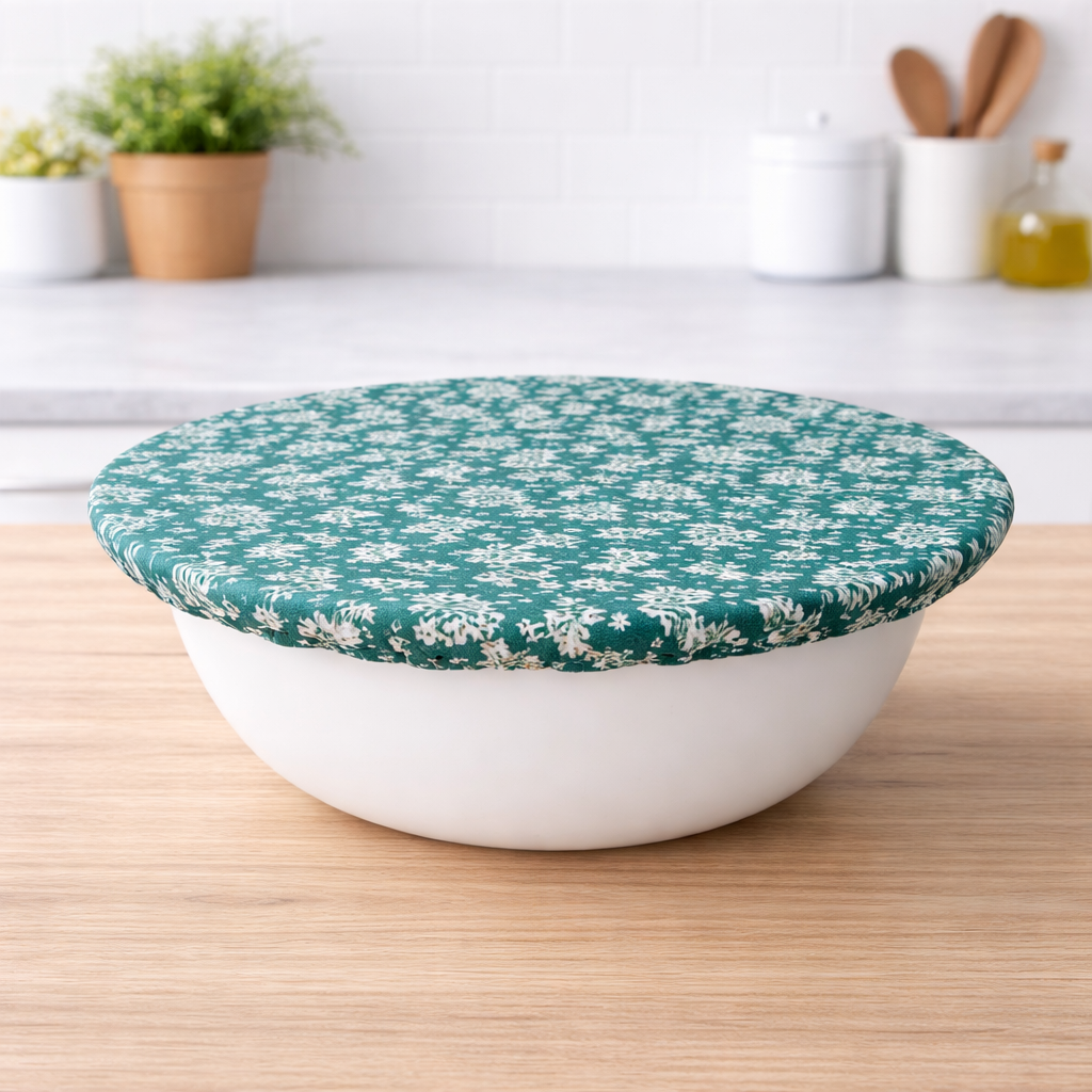 Extra Large Bowl Cover - Bloom