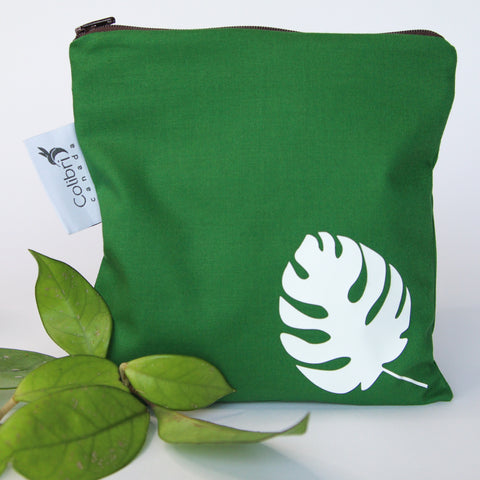 Plant Mama Reusable Snack Bag - Large