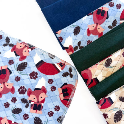 Not Paper - Towels: Foxy
