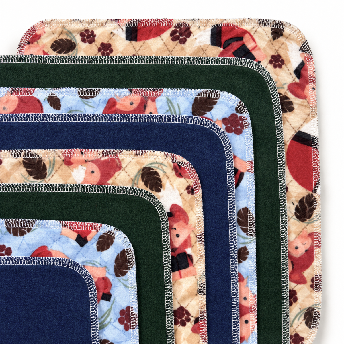 Not Paper - Towels: Foxy
