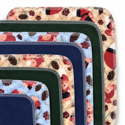 Not Paper - Towels: Foxy