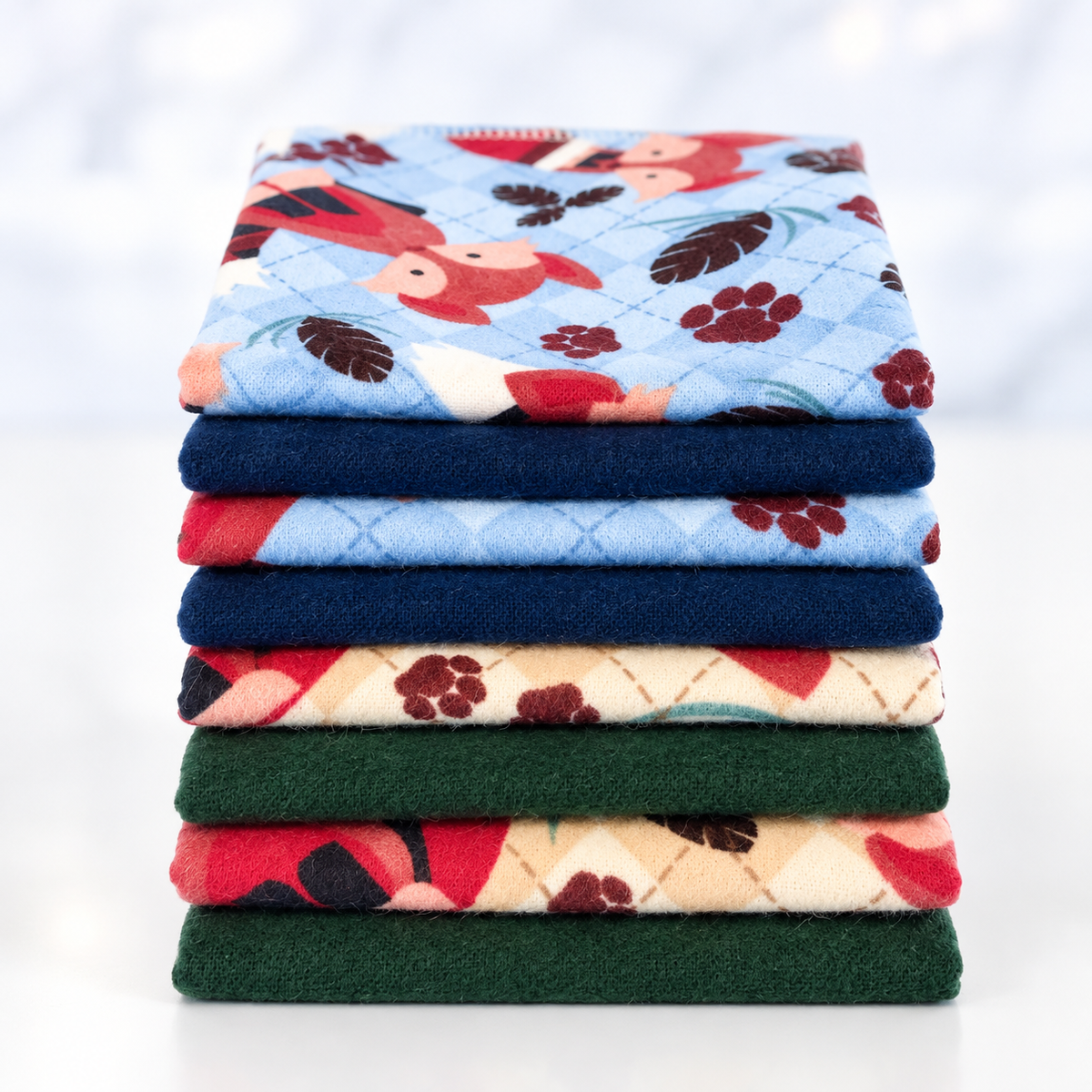 Not Paper - Towels: Foxy