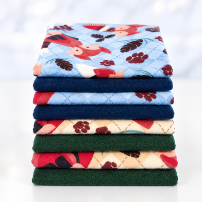 Not Paper - Towels: Foxy