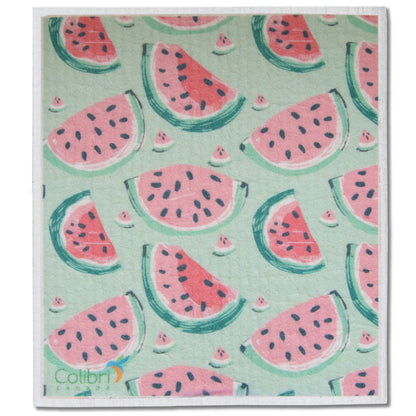 Sponge Cloth - In the Grove
