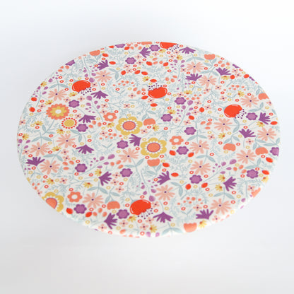 Extra Large Bowl Cover - Wildflowers