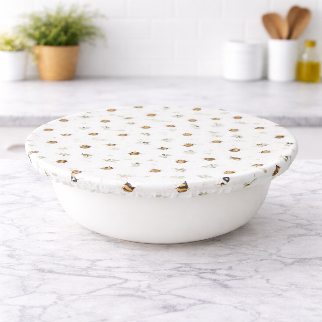 Extra Large Bowl Cover - Honey