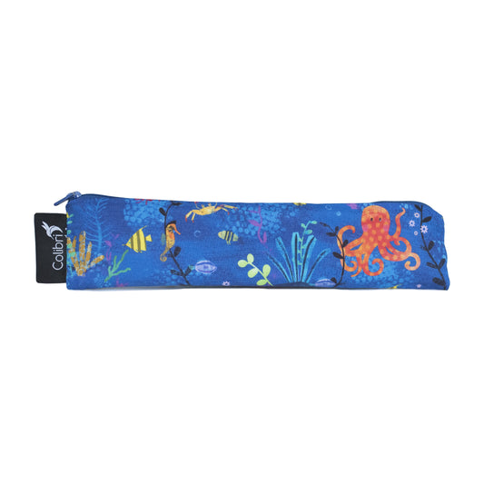 Under The Sea Reusable Snack Bag - Wide