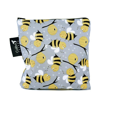 Bumble Bee - Reusable Snack Bag - Large