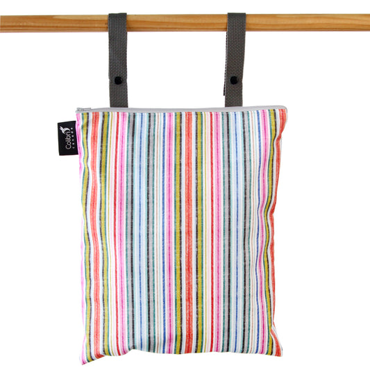 Summer Stripes Regular Wet Bag