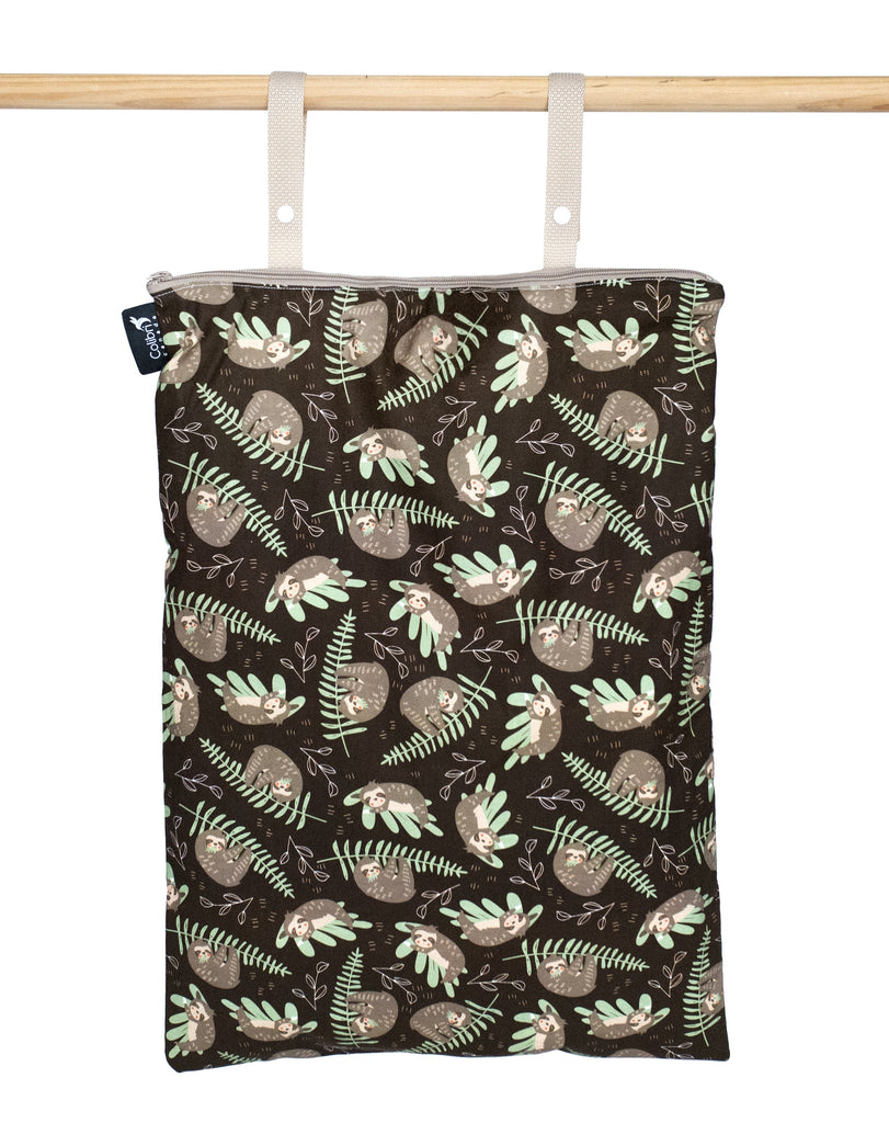 Sloths Extra Large Wet Bag