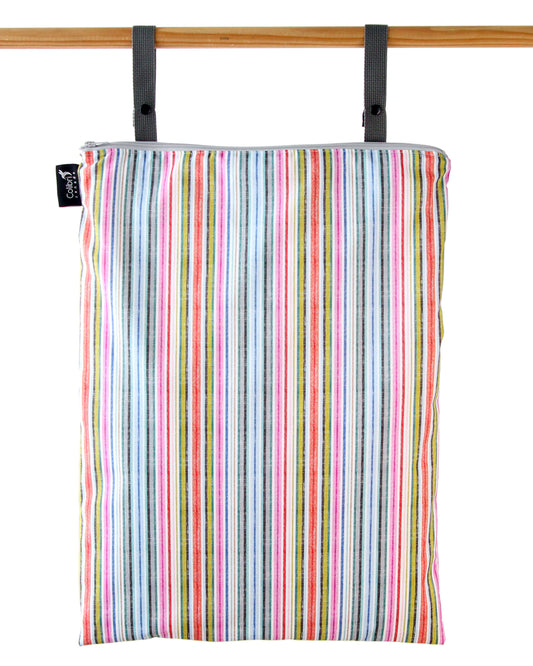 Summer Stripes Extra Large Wet Bag