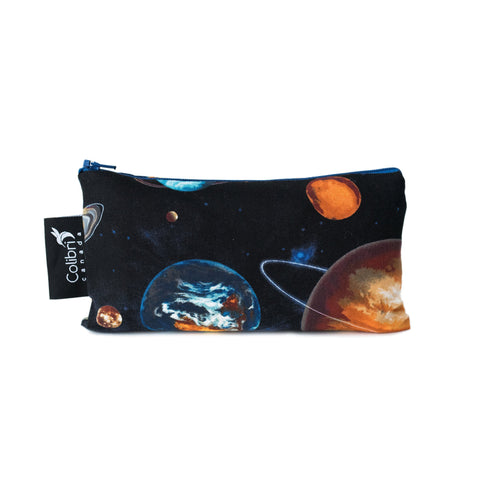 Space - Reusable Snack Bag - Medium