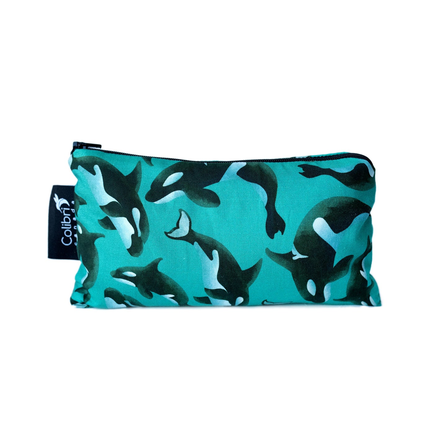 Orca Reusable Snack Bag - Medium