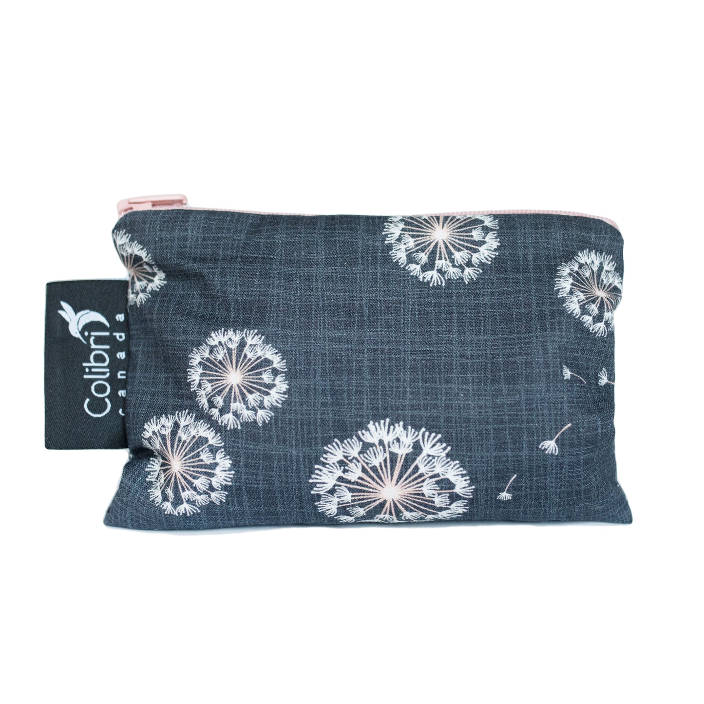 Dandelion Reusable Snack Bag - Small