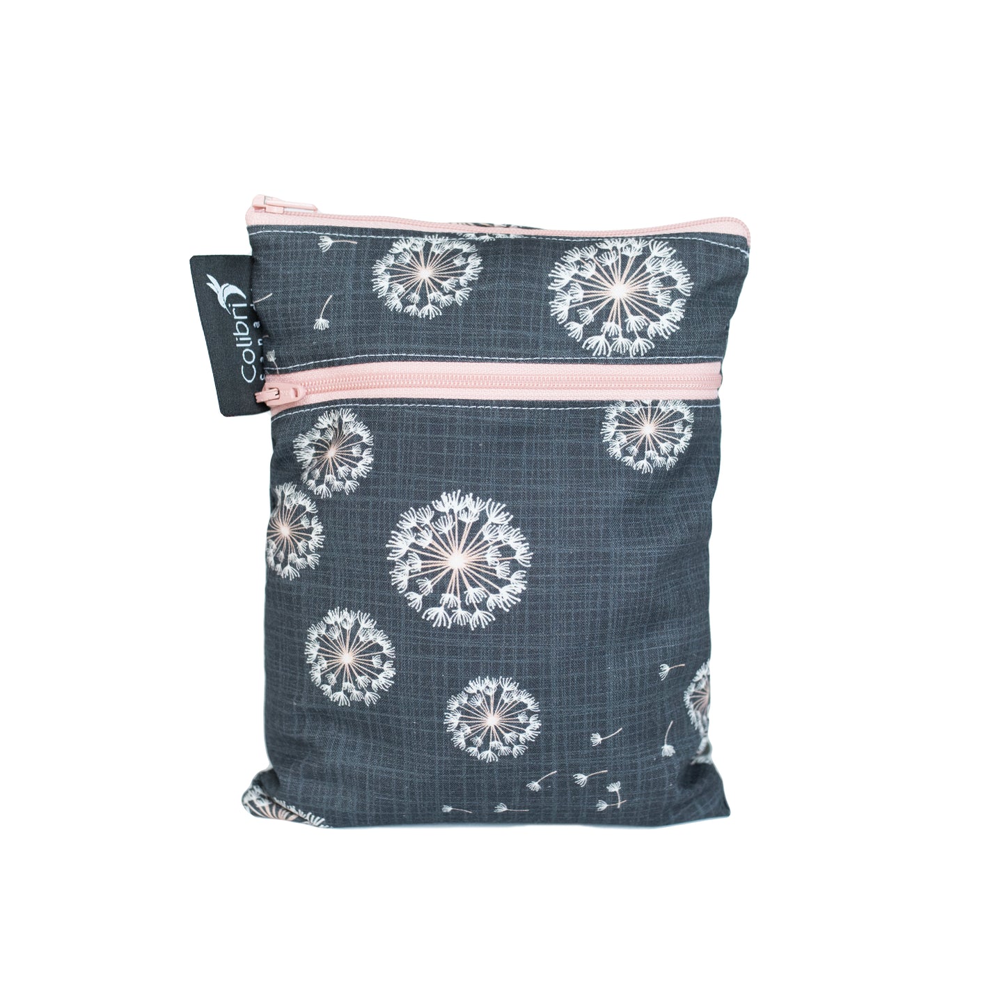 Dandelion Mini Double Duty Wet Bag