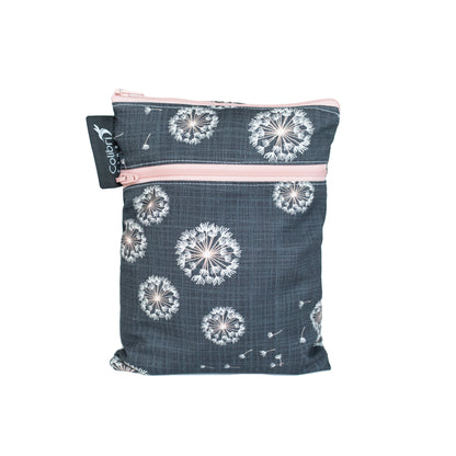 Dandelion Mini Double Duty Wet Bag