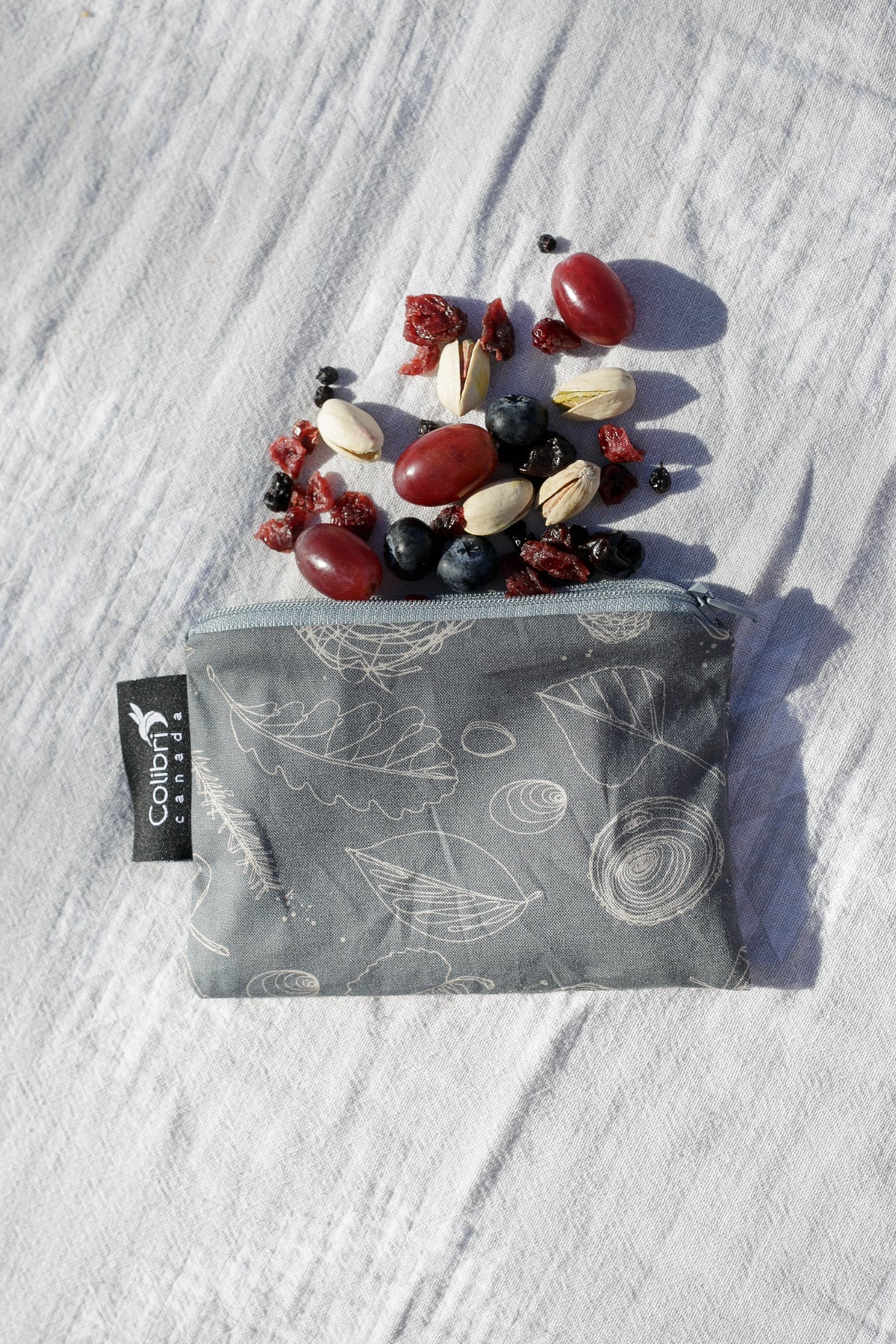 Nest Reusable Snack Bag - Small