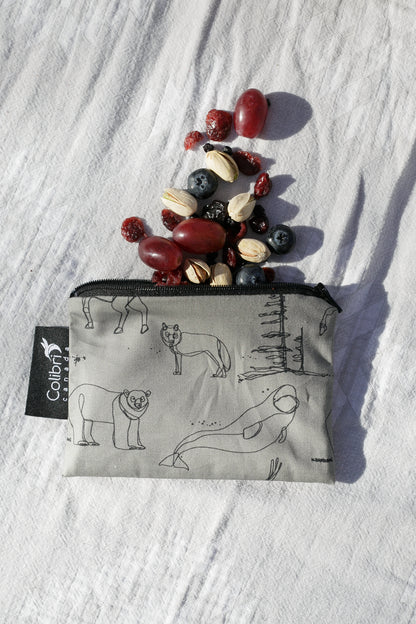 Tundra Reusable Snack Bag - Small
