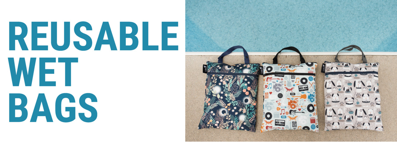 Colibri Reusable Products | Reducing single-use plastics one bag at a time.